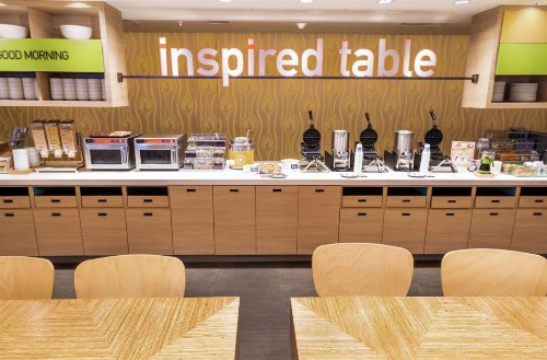 Home2 Suites by Hilton Las Vegas City Center - image 3