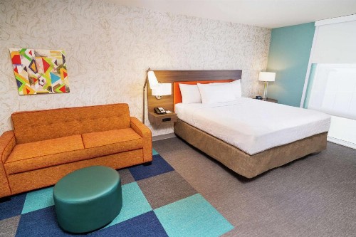 Home2 Suites by Hilton Las Vegas City Center - image 34