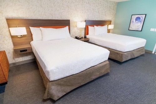 Home2 Suites by Hilton Las Vegas City Center - image 4
