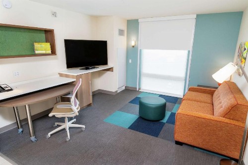 Home2 Suites by Hilton Las Vegas City Center - image 5