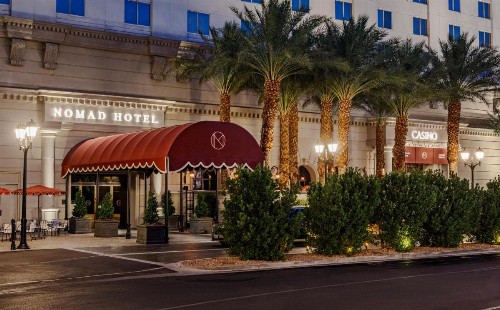 NoMad Las Vegas - image 1