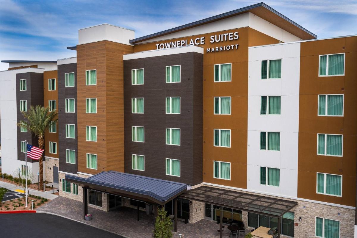 TownePlace Suites by Marriott Las Vegas City Center - main image