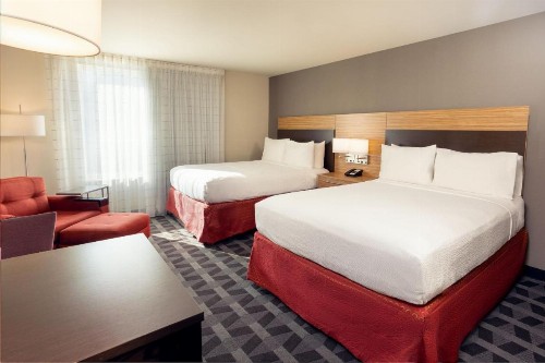 TownePlace Suites by Marriott Las Vegas City Center - image 4