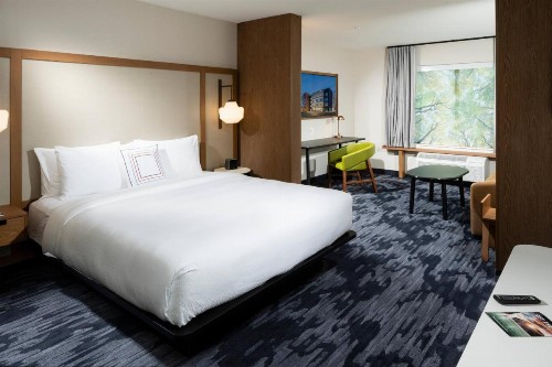 Fairfield Inn and Suites Las Vegas Northwest - image 12