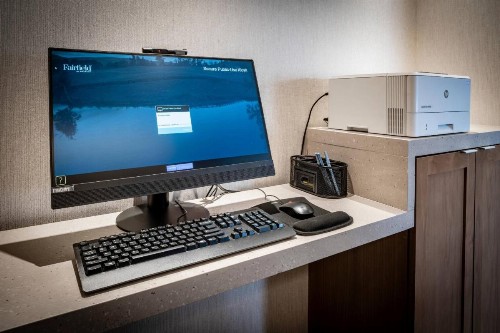 Fairfield Inn and Suites Las Vegas Northwest - image 13