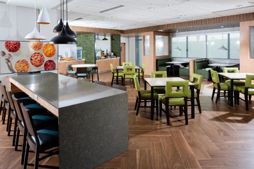 Fairfield Inn and Suites Las Vegas Northwest - image 15