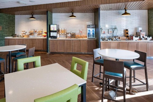 Fairfield Inn and Suites Las Vegas Northwest - image 16