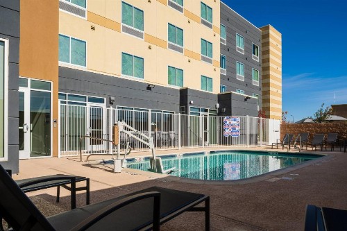Fairfield Inn and Suites Las Vegas Northwest - image 18