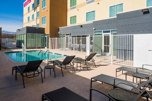 Fairfield Inn and Suites Las Vegas Northwest - image 19