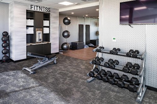 Fairfield Inn and Suites Las Vegas Northwest - image 21