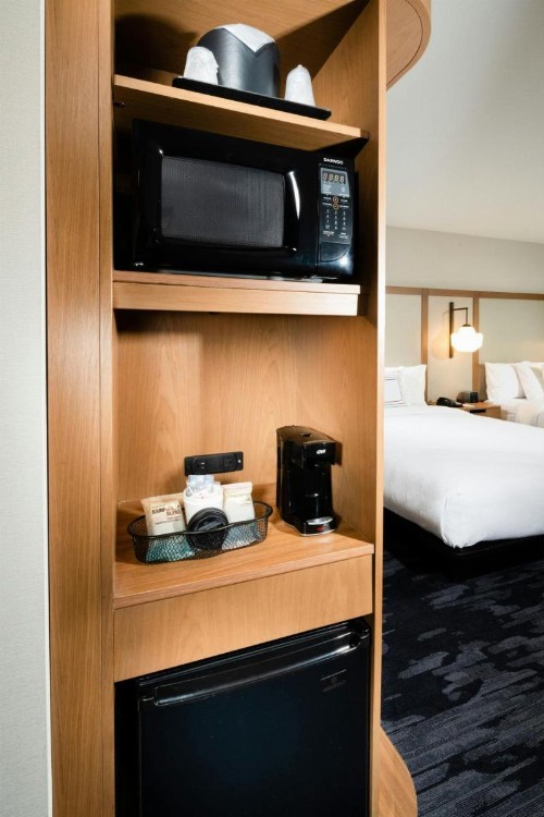 Fairfield Inn and Suites Las Vegas Northwest - image 23