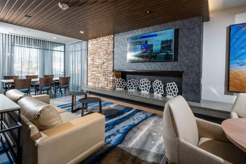 Fairfield Inn and Suites Las Vegas Northwest - image 5