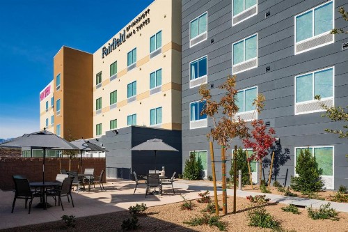 Fairfield Inn and Suites Las Vegas Northwest - image 7