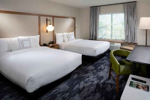 Fairfield Inn and Suites Las Vegas Northwest - image 8