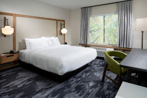 Fairfield Inn and Suites Las Vegas Northwest - image 9