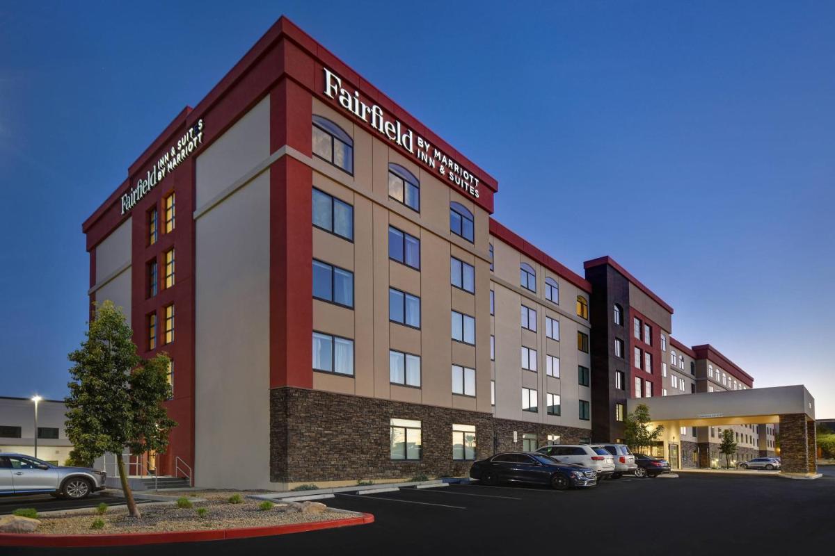 Fairfield Inn & Suites Las Vegas Airport South - main image