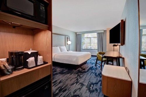 Fairfield Inn & Suites Las Vegas Airport South - image 10