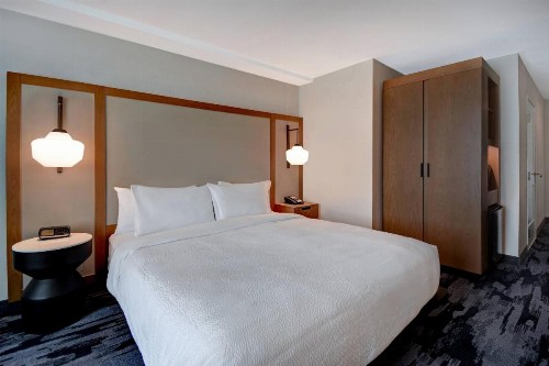 Fairfield Inn & Suites Las Vegas Airport South - image 16