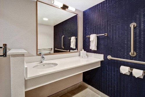 Fairfield Inn & Suites Las Vegas Airport South - image 21