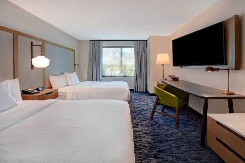 Fairfield Inn & Suites Las Vegas Airport South - image 24