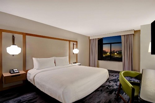 Fairfield Inn & Suites Las Vegas Airport South - image 25