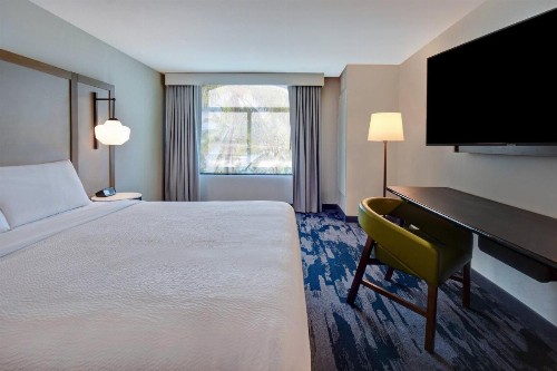 Fairfield Inn & Suites Las Vegas Airport South - image 26