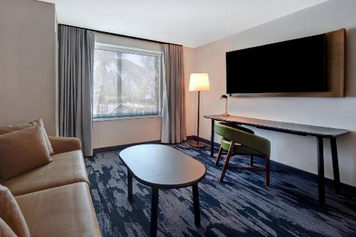 Fairfield Inn & Suites Las Vegas Airport South - image 28