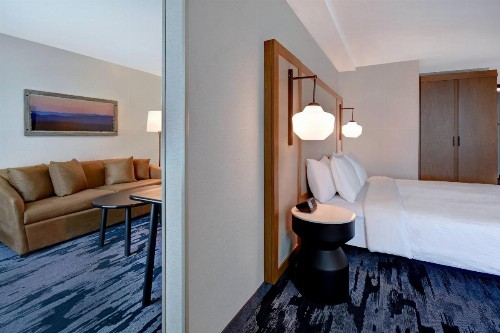 Fairfield Inn & Suites Las Vegas Airport South - image 3