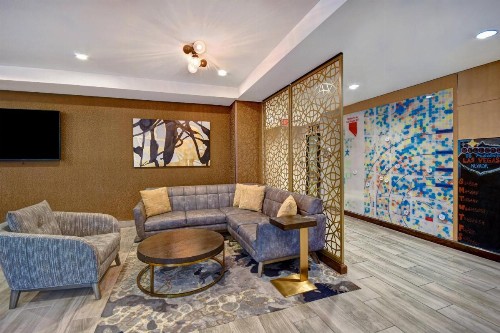 Fairfield Inn & Suites Las Vegas Airport South - image 34