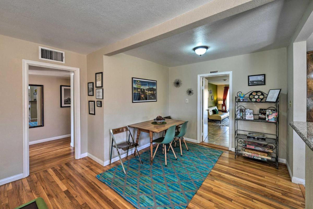 Vintage Downtown Vegas Retreat Less Than 3 Miles to Strip! - image 7