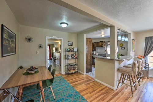 Vintage Downtown Vegas Retreat Less Than 3 Miles to Strip! - image 9