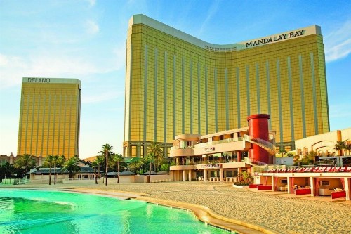 Delano Las Vegas by Suiteness - image 40