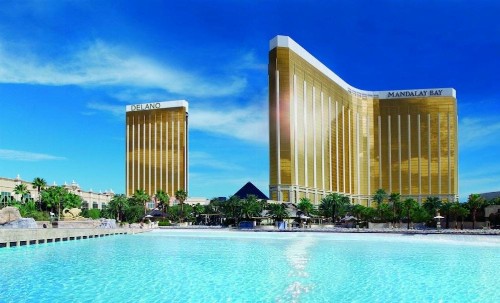 Delano Las Vegas by Suiteness - image 43