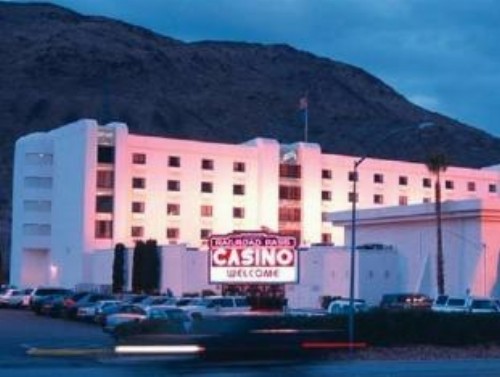 Railroad Pass Hotel and Casino
