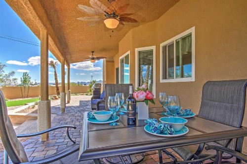 Las Vegas Home on 1/2 Acre w/Pool -10 min to Strip - image 6