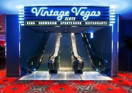 The D Las Vegas - formerly Fitzgeralds