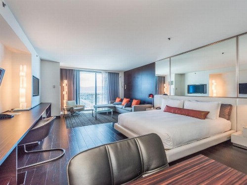 Palms Place No Resort Fee 35th Floor