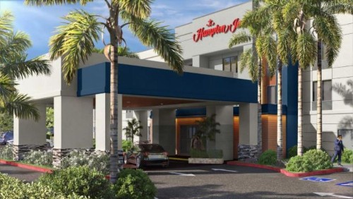 Hampton Inn & Suites Lathrop - image 1