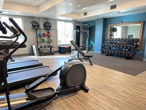 Hampton Inn & Suites Lathrop - image 2