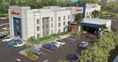 Hampton Inn & Suites Lathrop - image 6