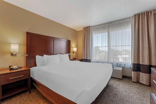 Comfort Inn Lathrop Stockton Airport - image 11