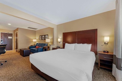 Comfort Inn Lathrop Stockton Airport - image 25