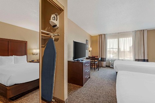 Comfort Inn Lathrop Stockton Airport - image 28