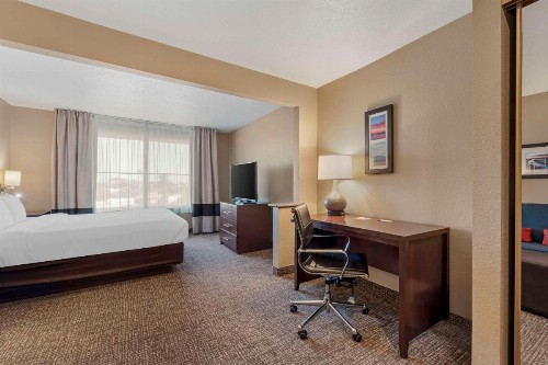 Comfort Inn Lathrop Stockton Airport - image 33