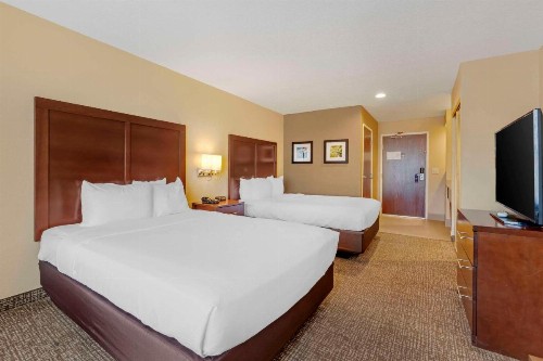Comfort Inn Lathrop Stockton Airport - image 36