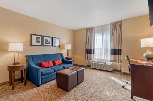 Comfort Inn Lathrop Stockton Airport - image 39