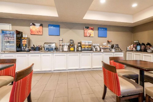 Comfort Inn Lathrop Stockton Airport - image 46