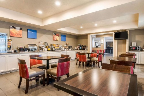 Comfort Inn Lathrop Stockton Airport - image 47