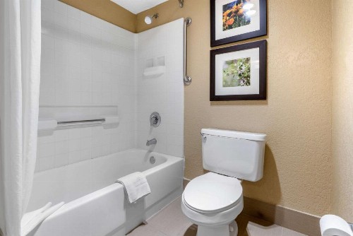 Comfort Inn Lathrop Stockton Airport - image 48