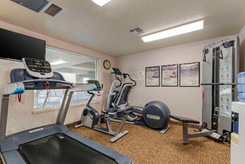 Comfort Inn Lathrop Stockton Airport - image 9
